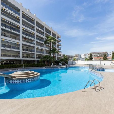 Apartamentos Michelangelo Arysal Salou Ngoại thất bức ảnh