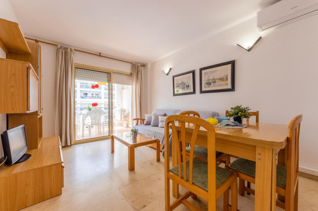 Apartamentos Michelangelo Arysal Salou Ngoại thất bức ảnh