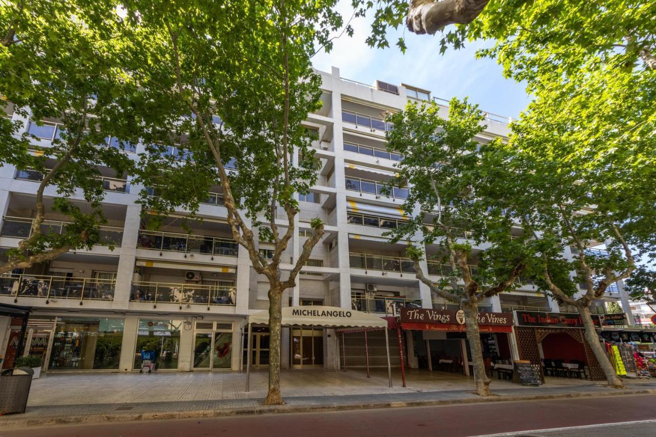 Apartamentos Michelangelo Arysal Salou Ngoại thất bức ảnh
