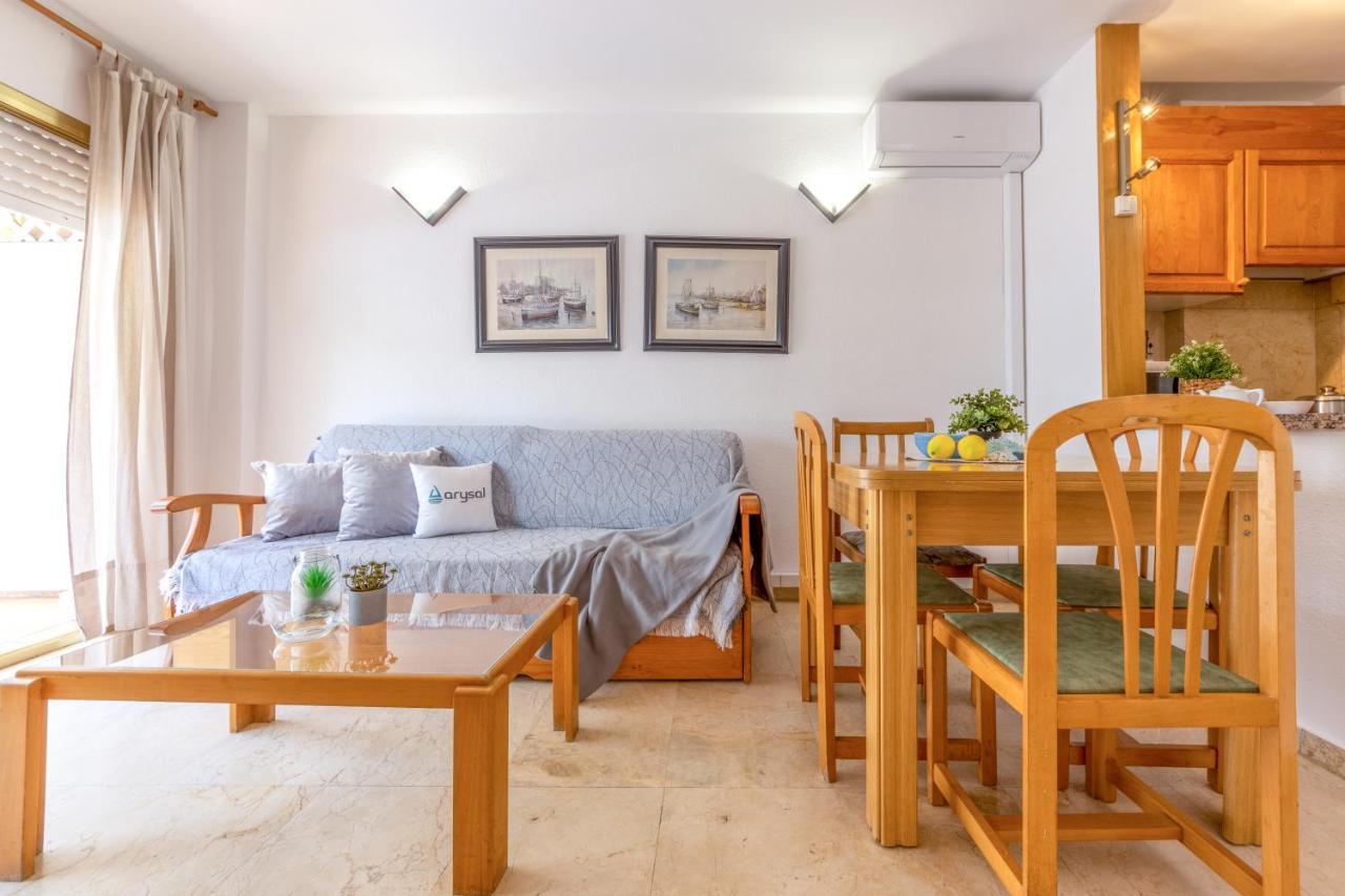 Apartamentos Michelangelo Arysal Salou Ngoại thất bức ảnh