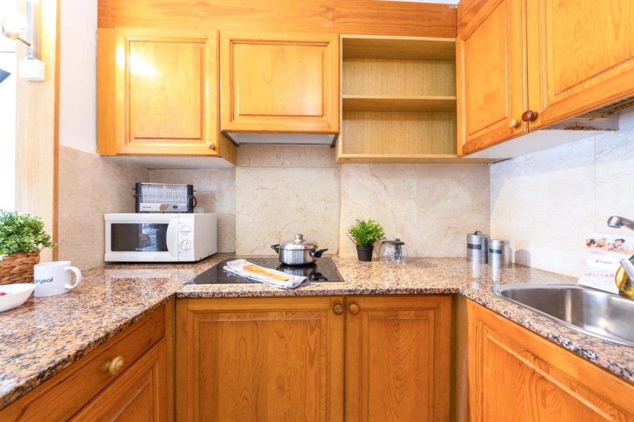 Apartamentos Michelangelo Arysal Salou Ngoại thất bức ảnh