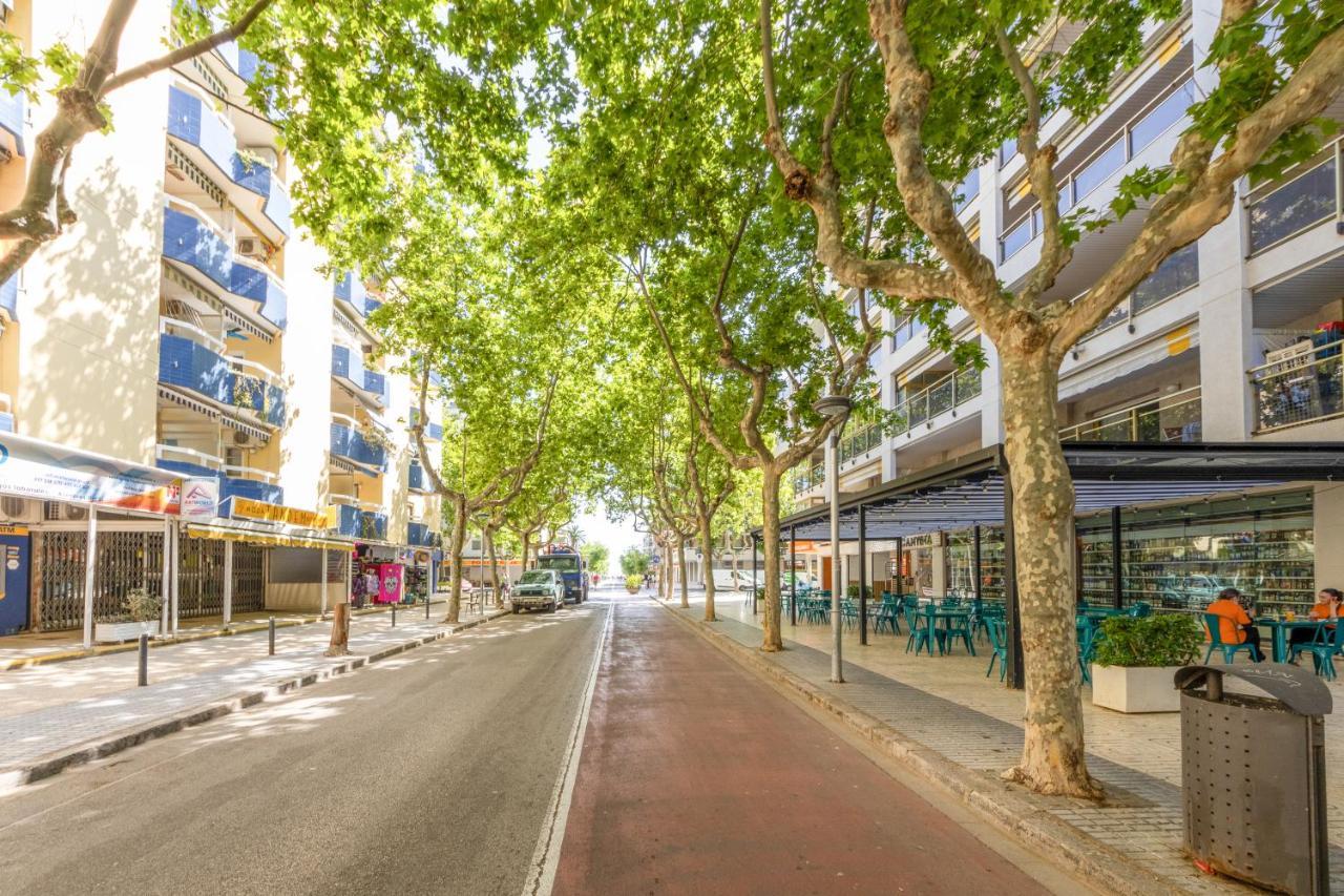 Apartamentos Michelangelo Arysal Salou Ngoại thất bức ảnh